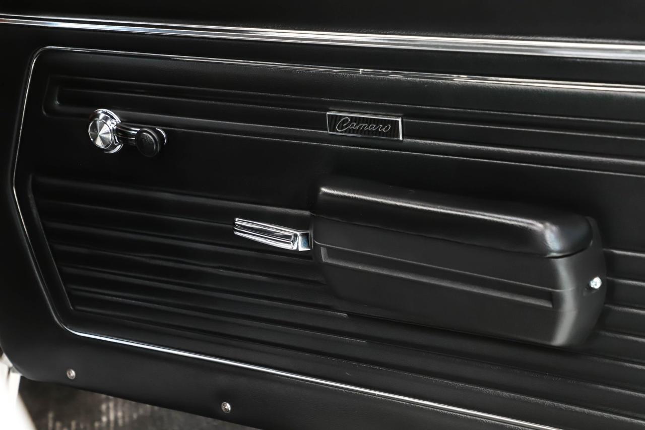 1969 Chevrolet Camaro SS