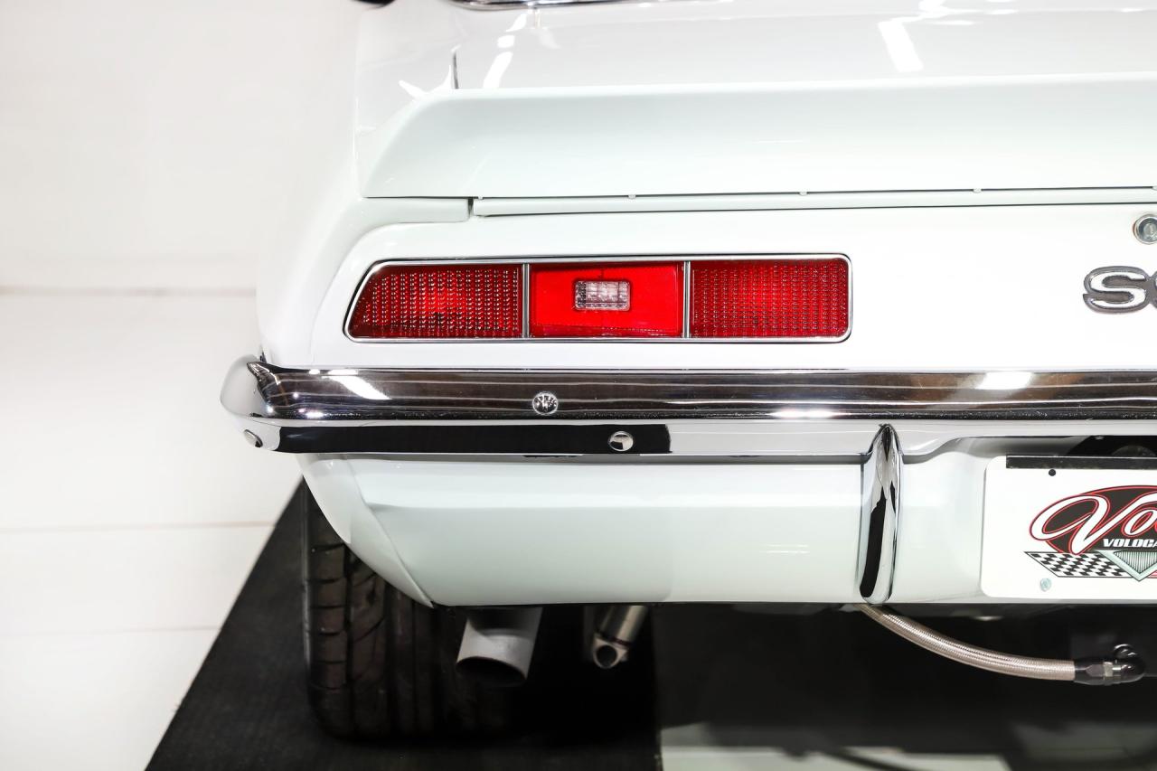 1969 Chevrolet Camaro SS