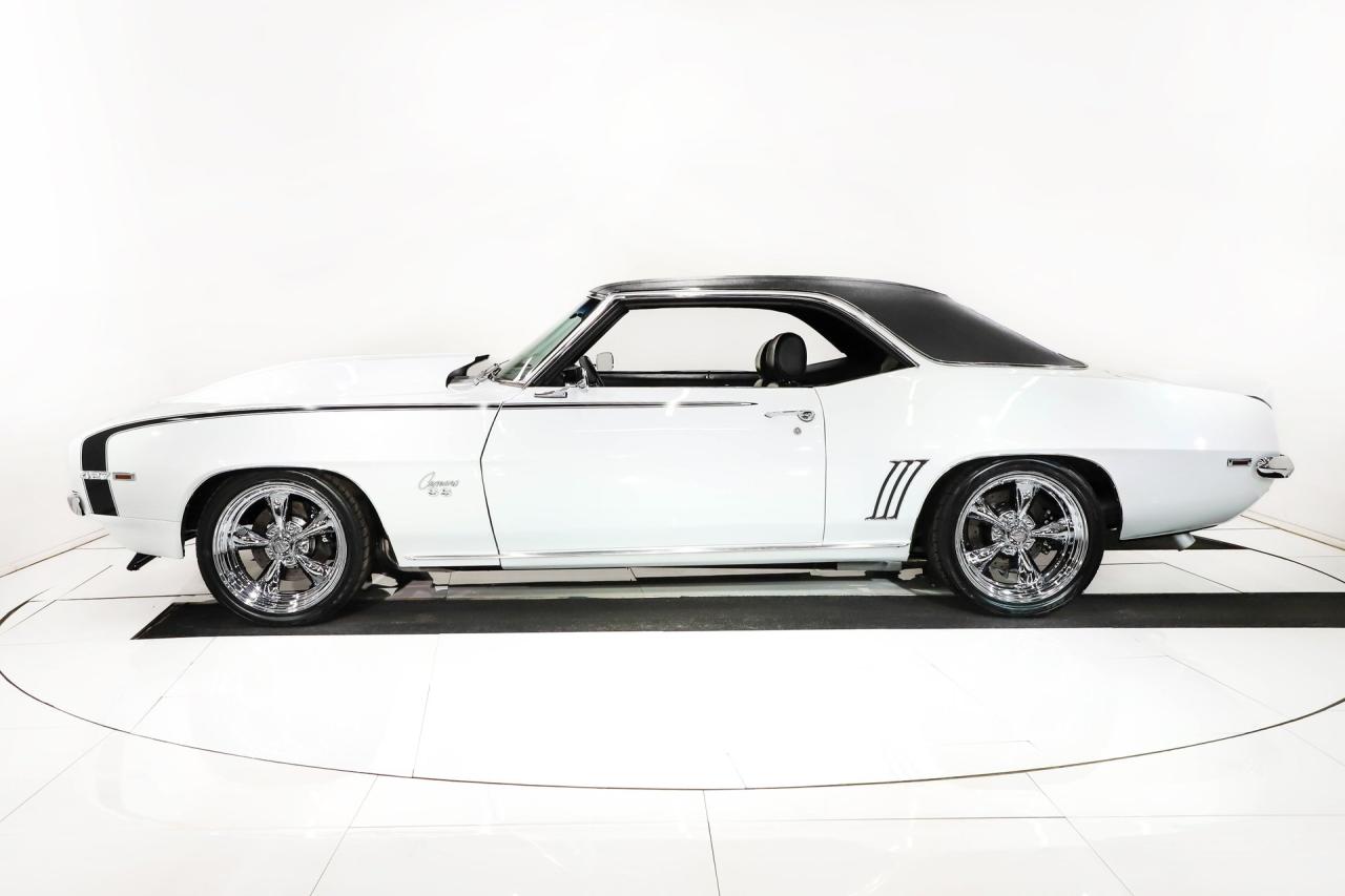 1969 Chevrolet Camaro SS