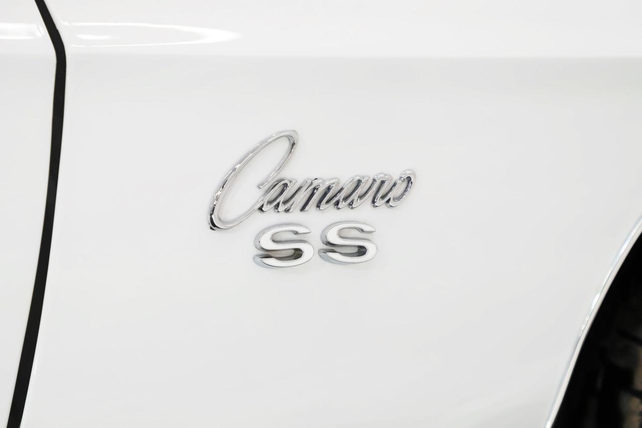 1969 Chevrolet Camaro SS