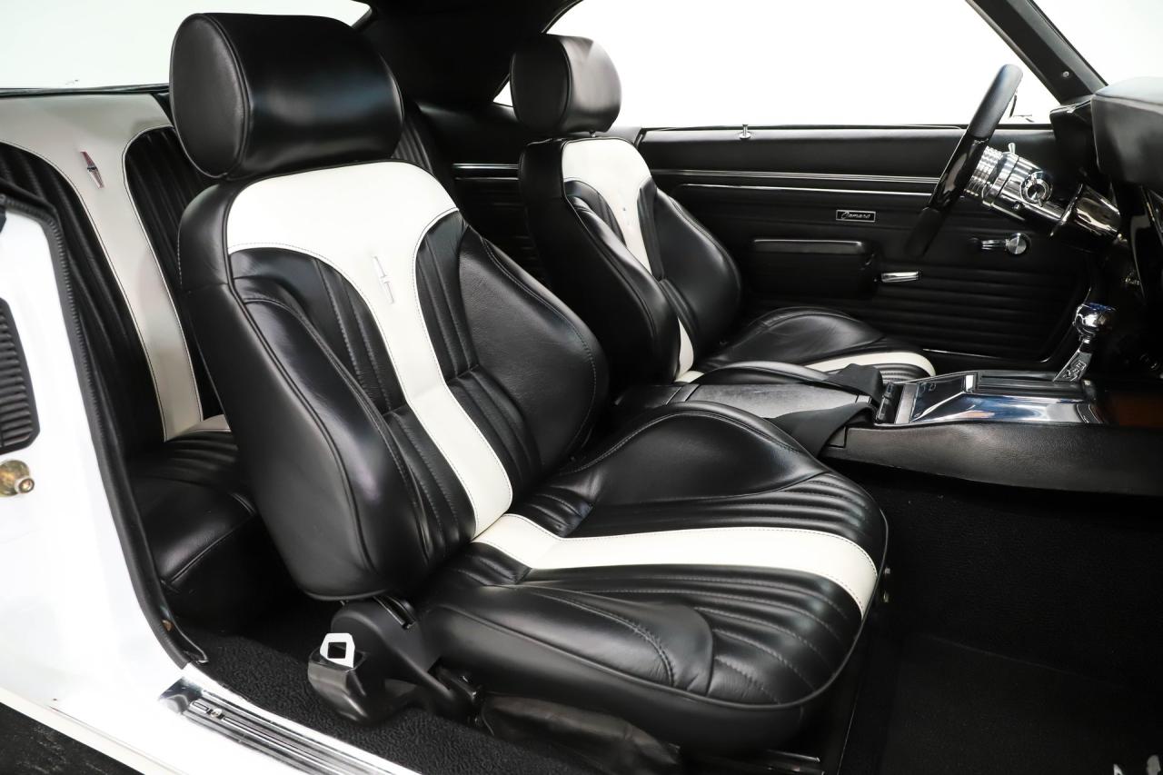 1969 Chevrolet Camaro SS