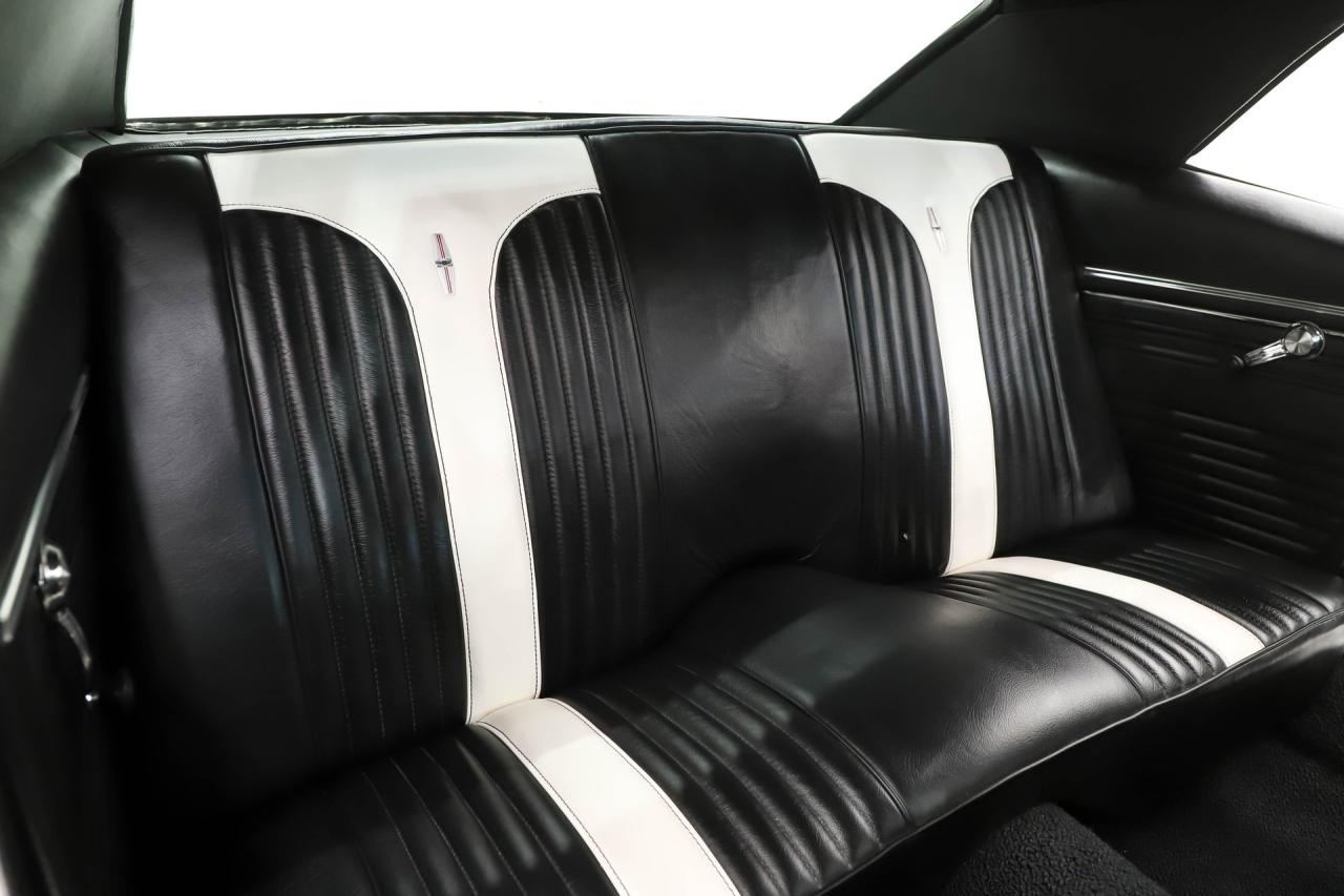 1969 Chevrolet Camaro SS