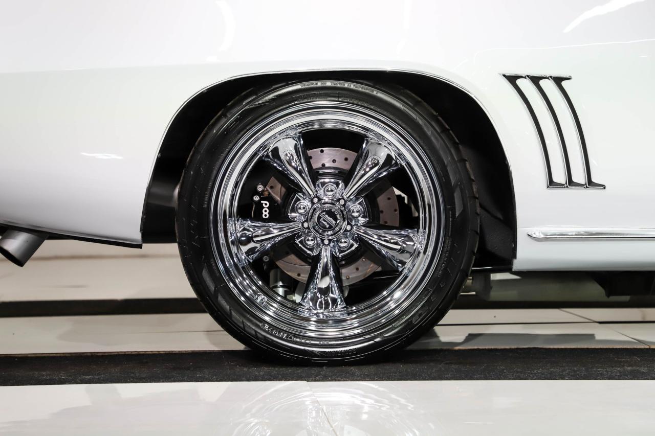 1969 Chevrolet Camaro SS