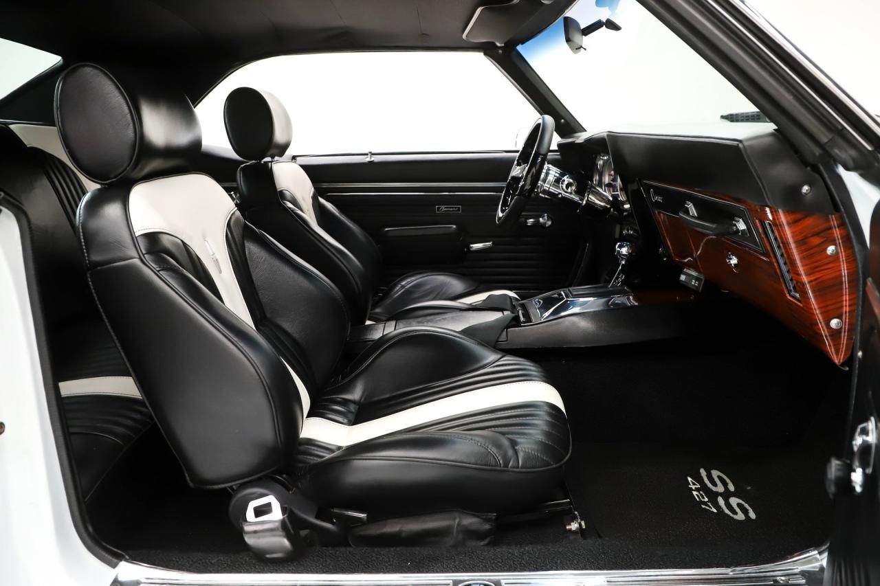 1969 Chevrolet Camaro SS