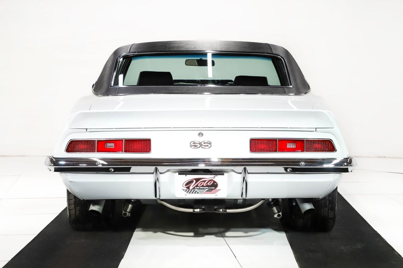 1969 Chevrolet Camaro SS