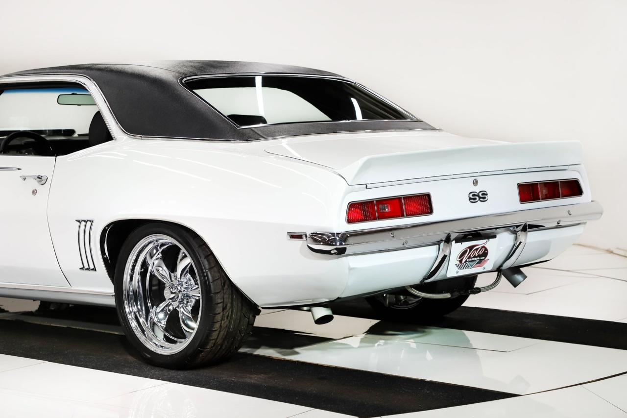 1969 Chevrolet Camaro SS
