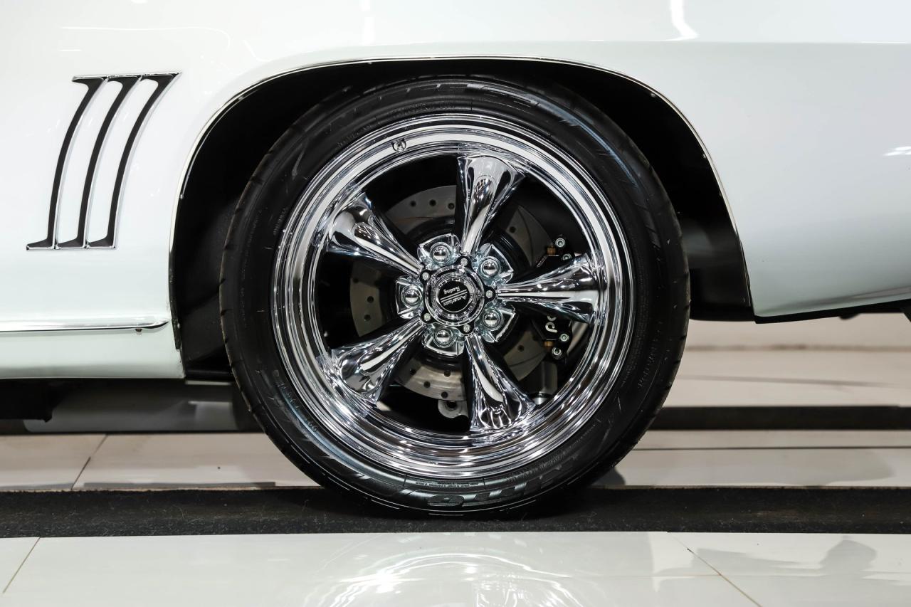 1969 Chevrolet Camaro SS