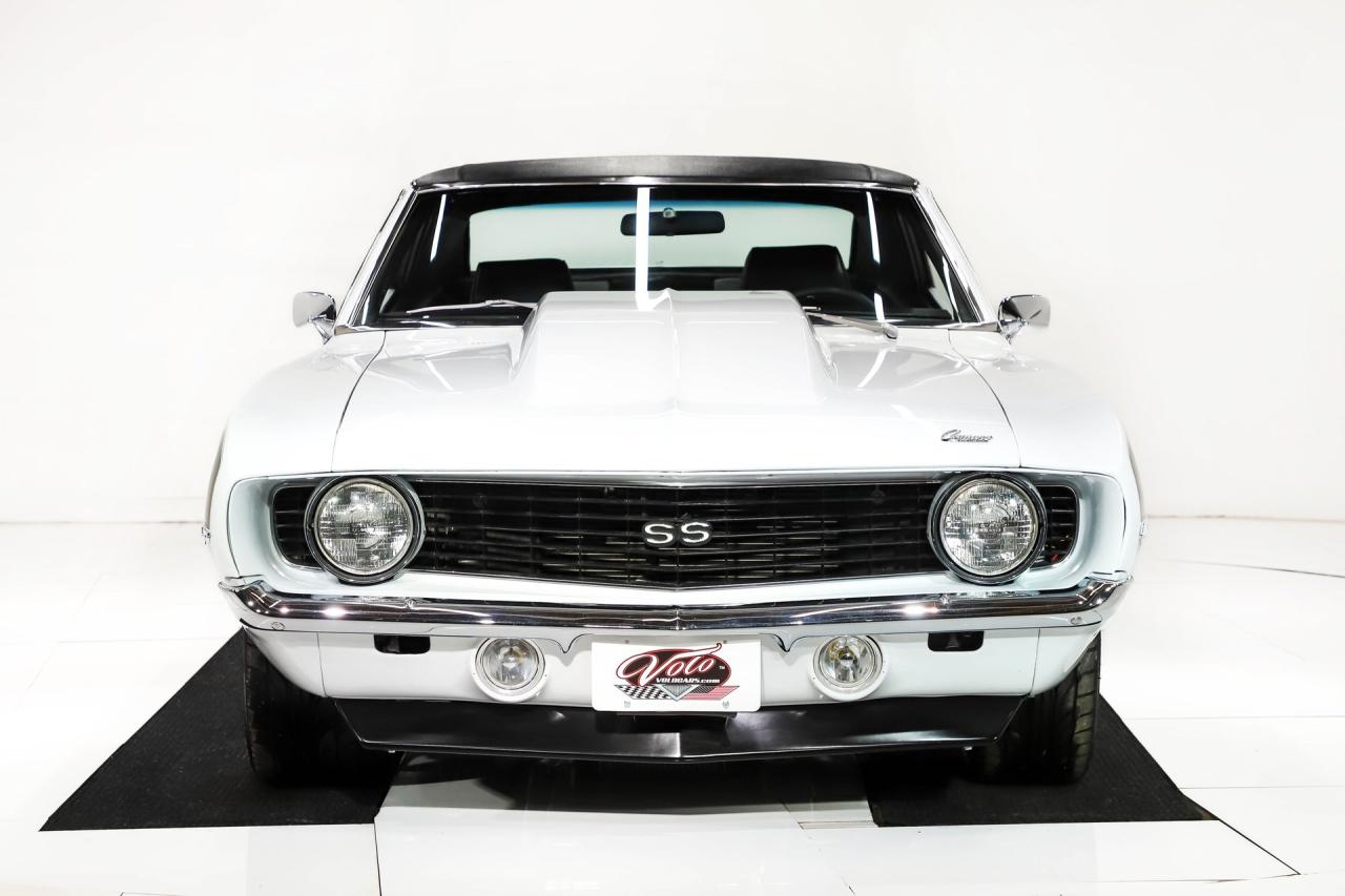 1969 Chevrolet Camaro SS