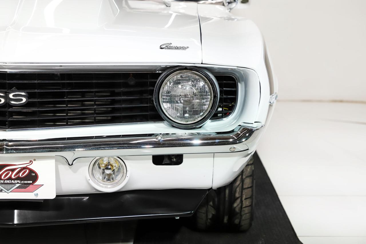 1969 Chevrolet Camaro SS