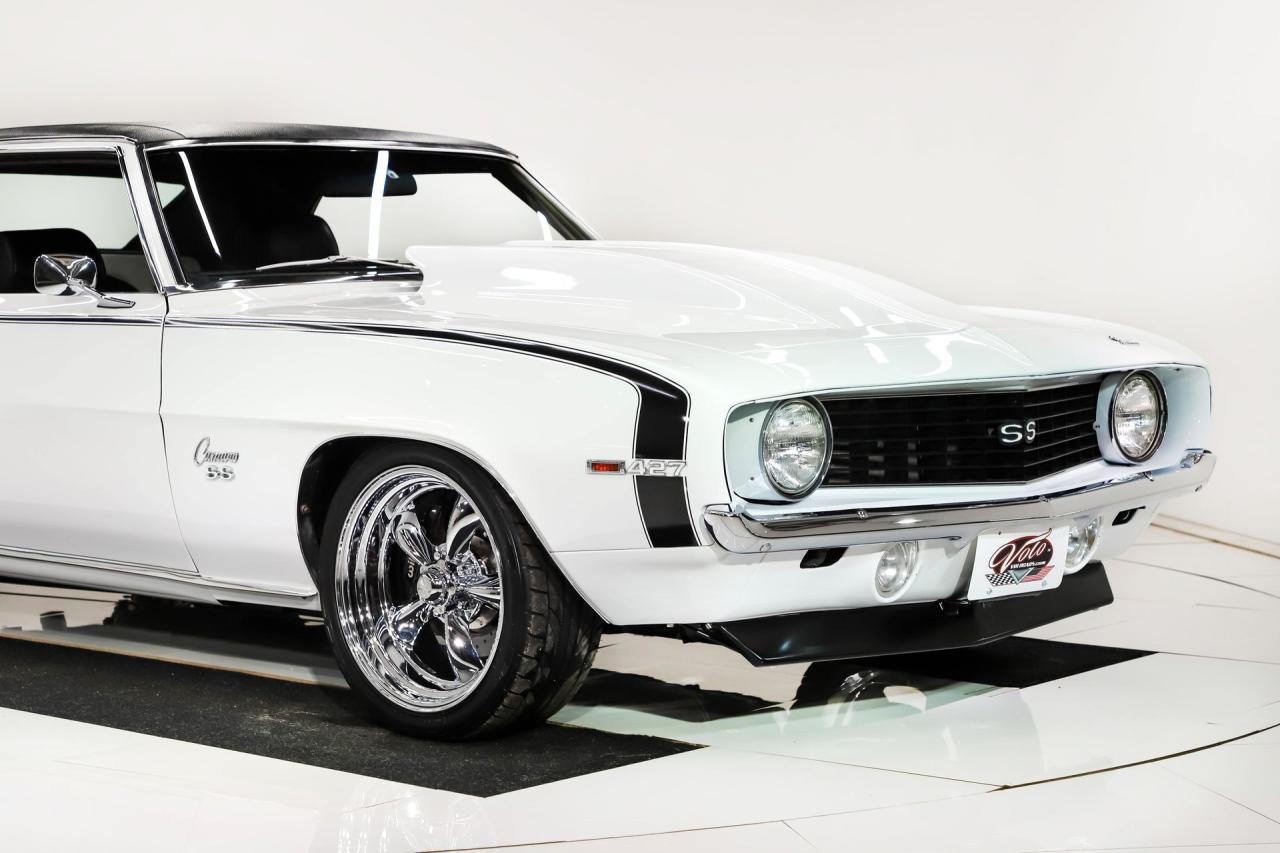 1969 Chevrolet Camaro SS