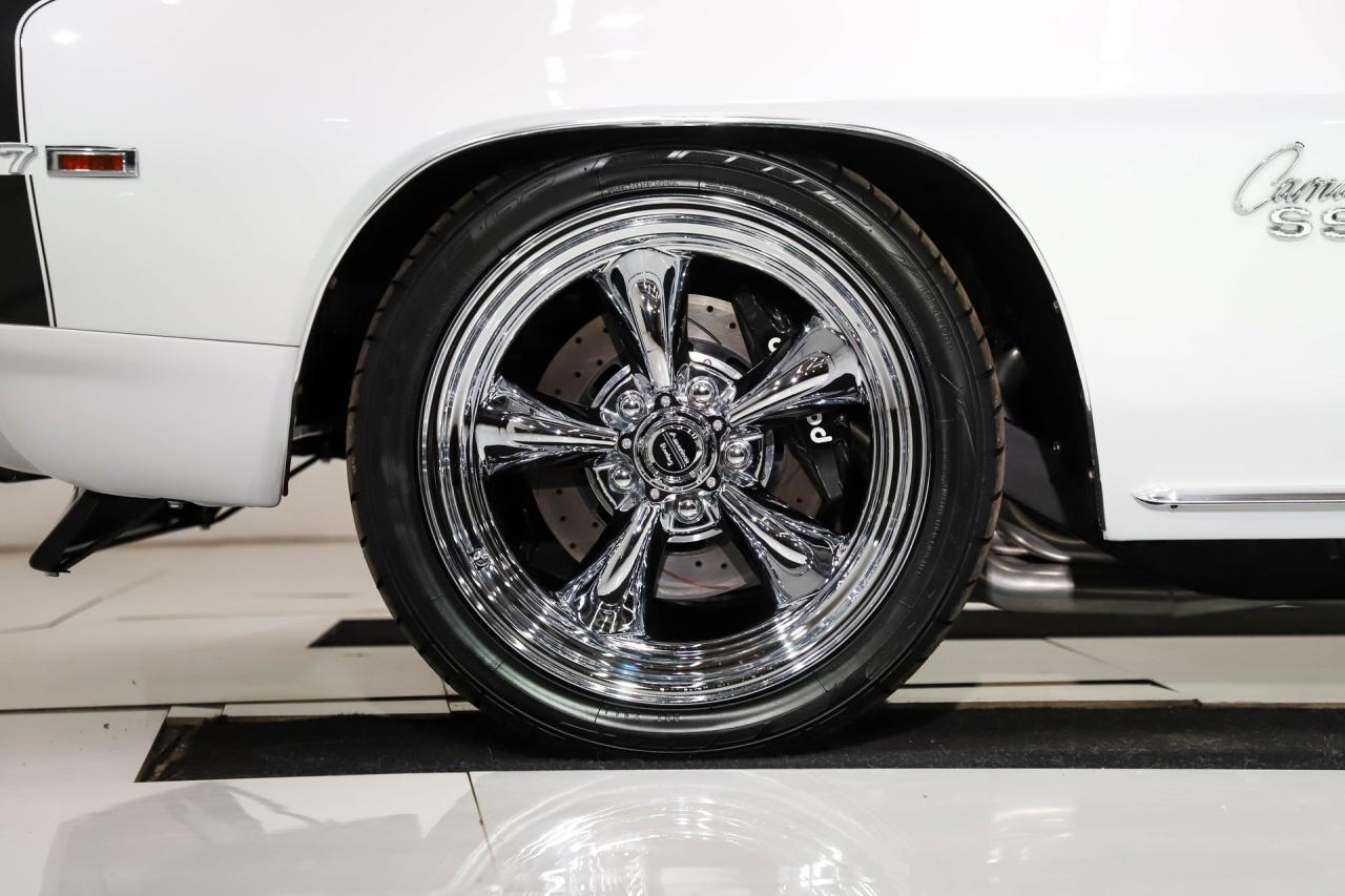 1969 Chevrolet Camaro SS