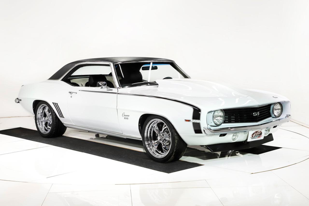 1969 Chevrolet Camaro SS