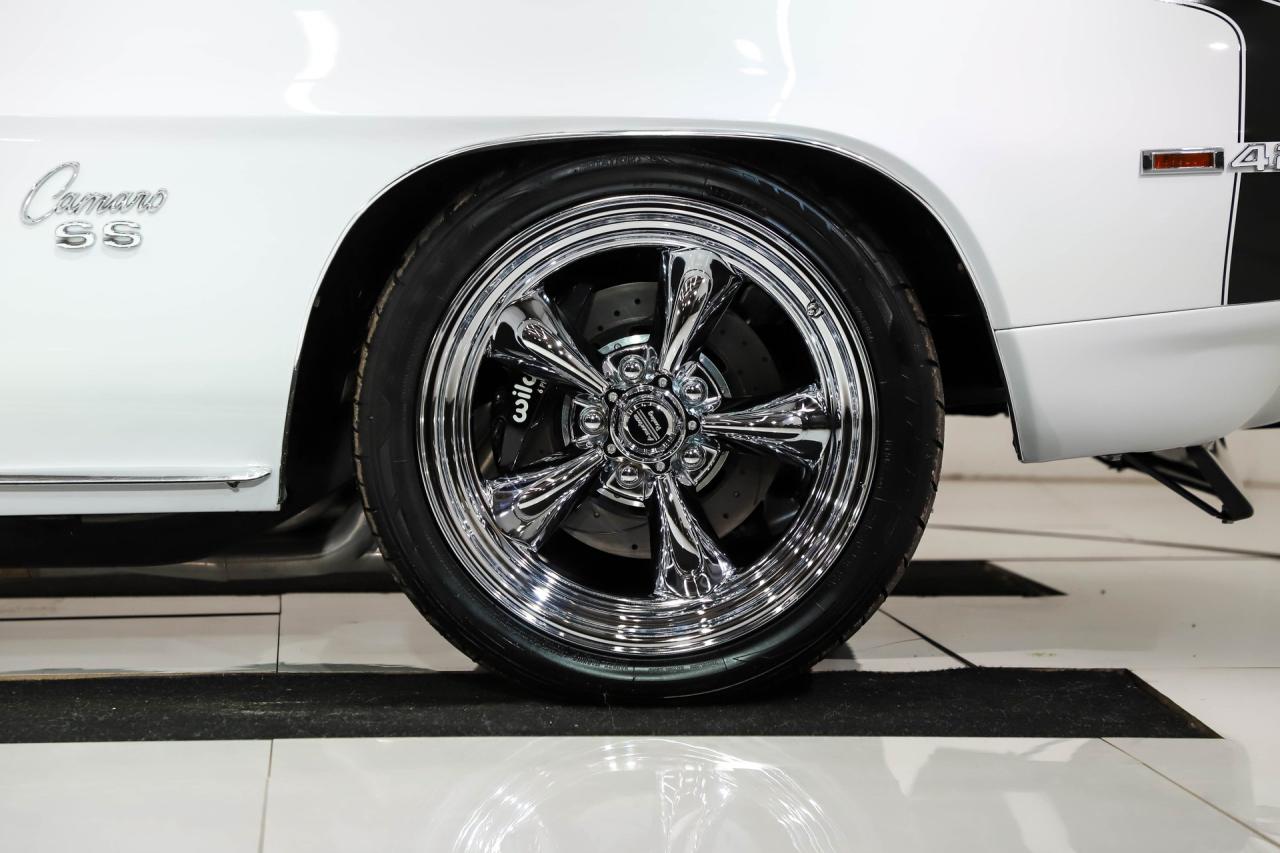 1969 Chevrolet Camaro SS