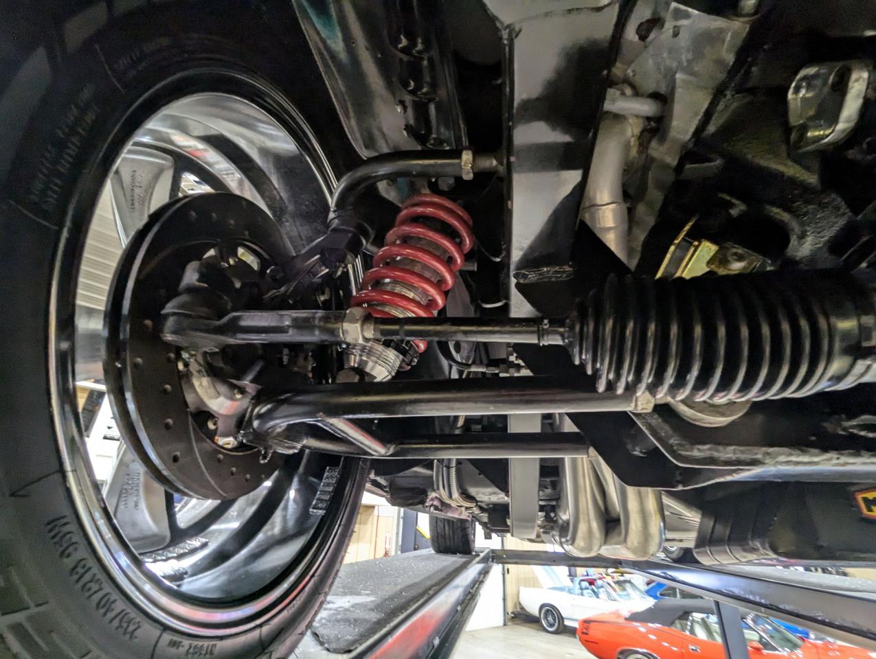 1969 Chevrolet Camaro SS