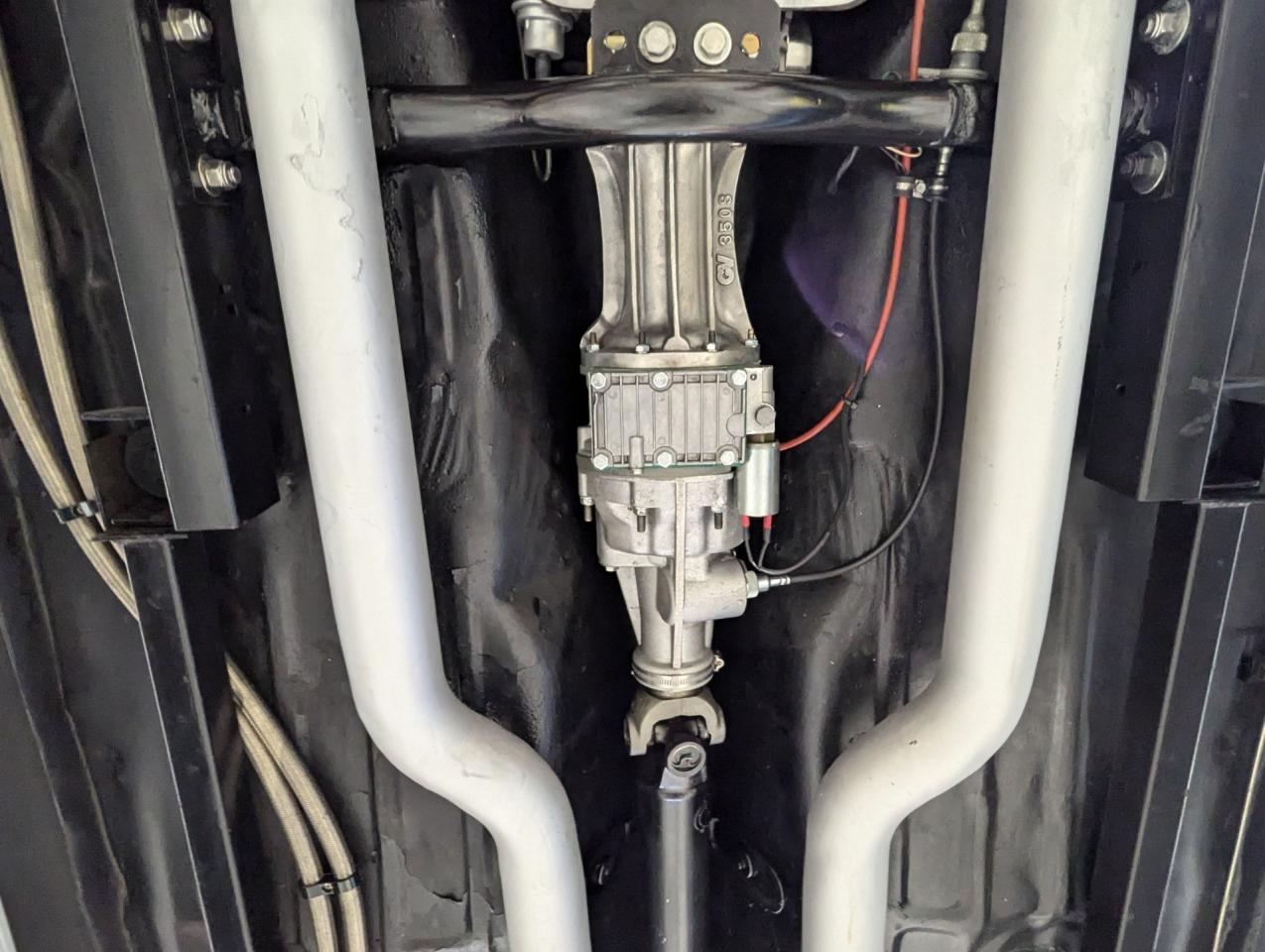 1969 Chevrolet Camaro SS