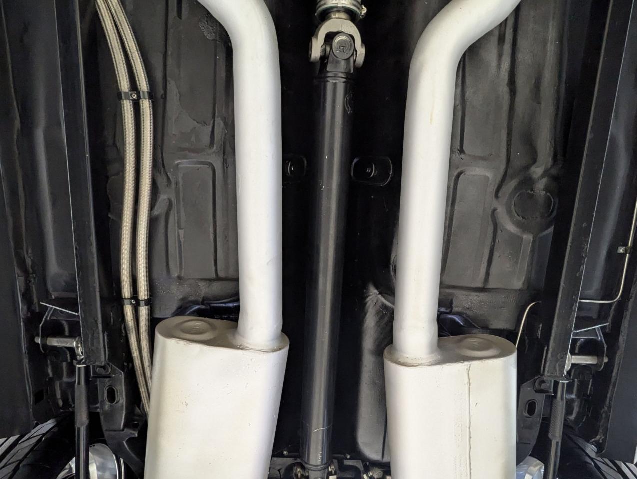 1969 Chevrolet Camaro SS