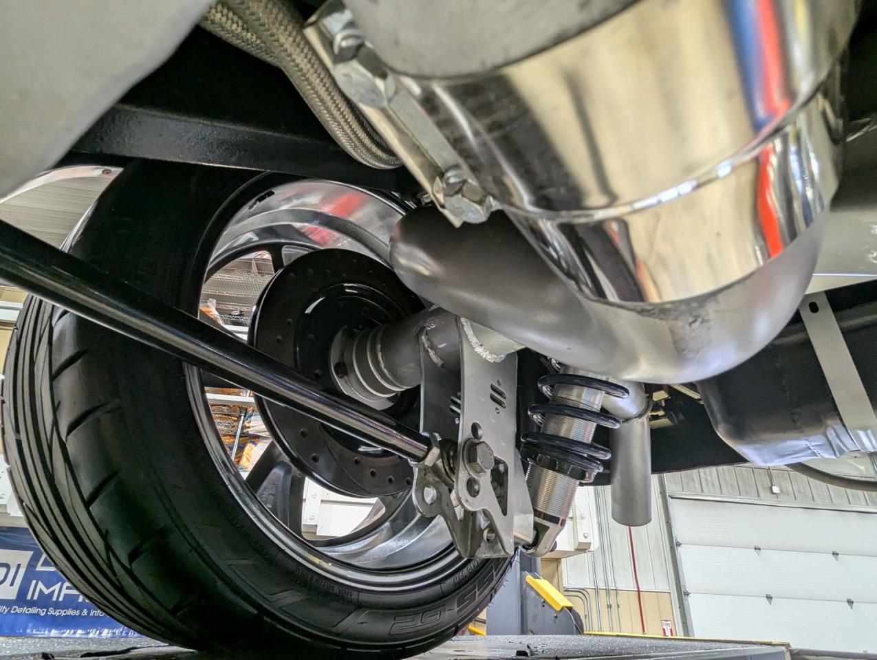 1969 Chevrolet Camaro SS