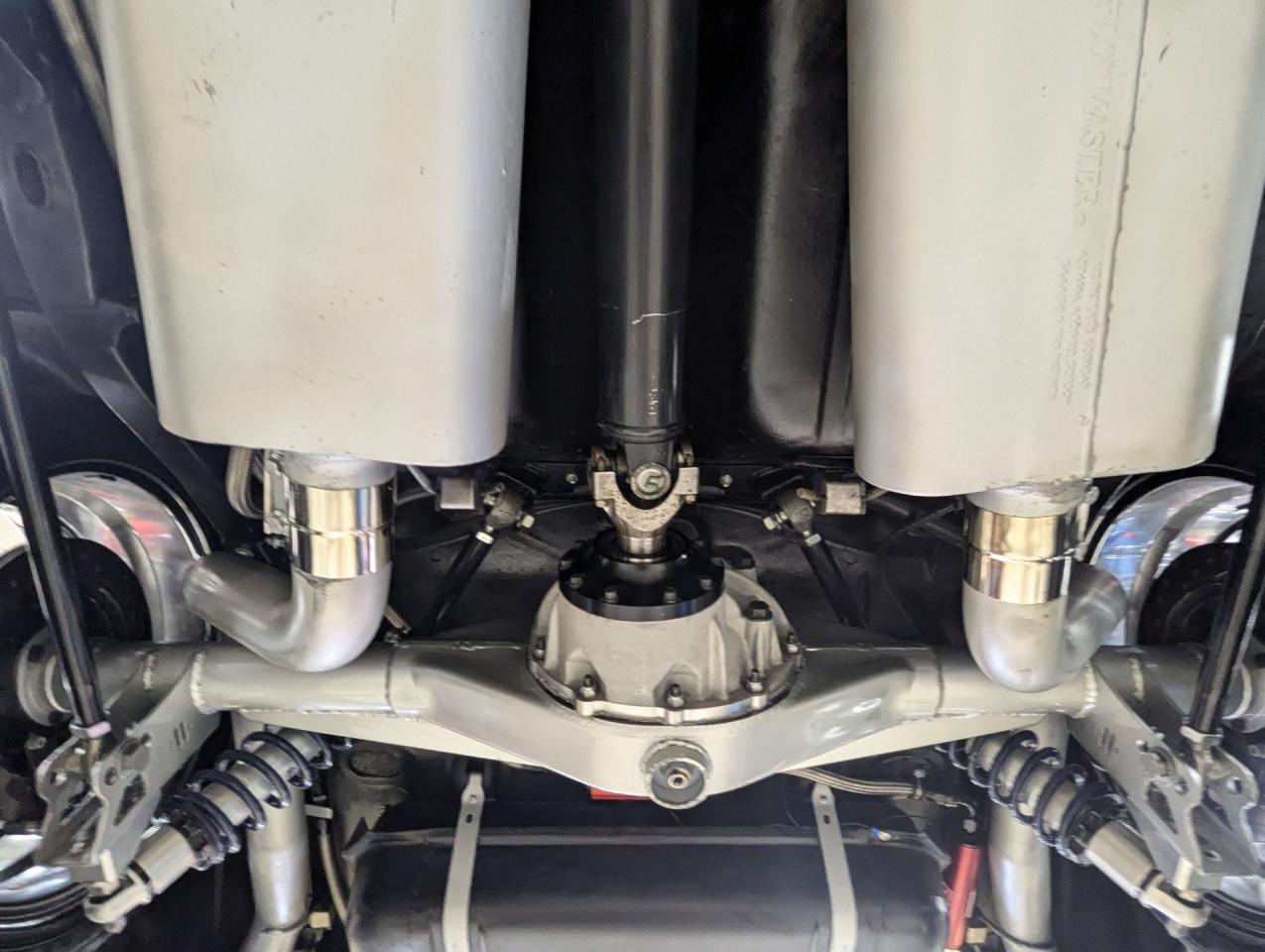 1969 Chevrolet Camaro SS