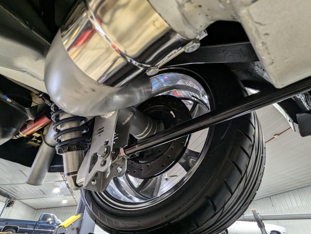 1969 Chevrolet Camaro SS