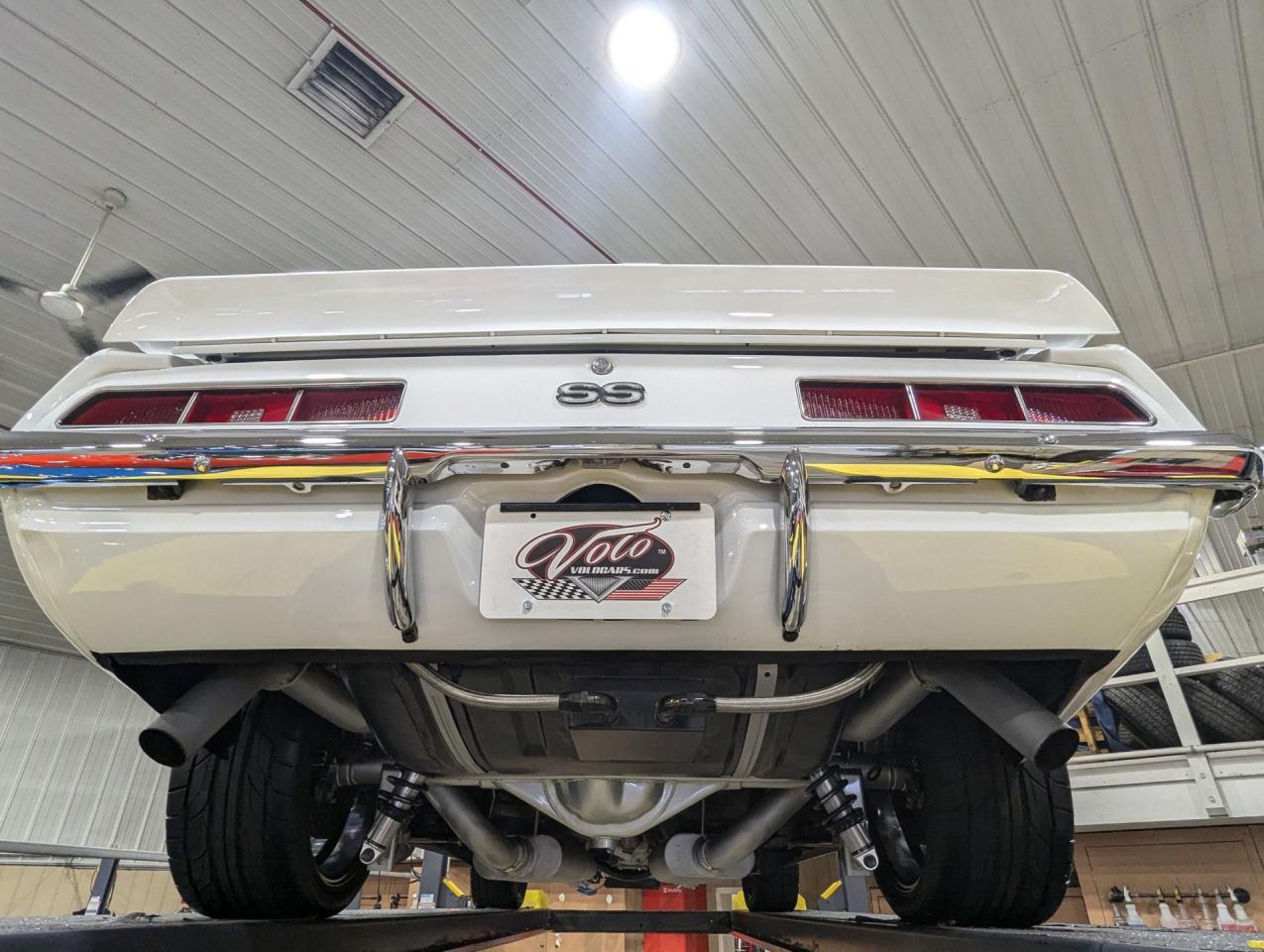 1969 Chevrolet Camaro SS