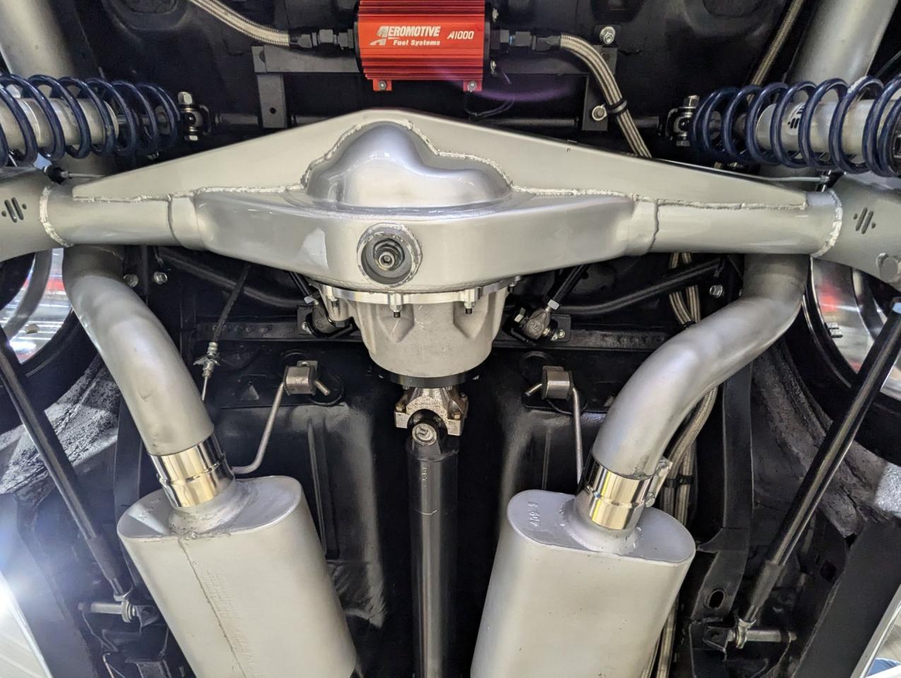 1969 Chevrolet Camaro SS