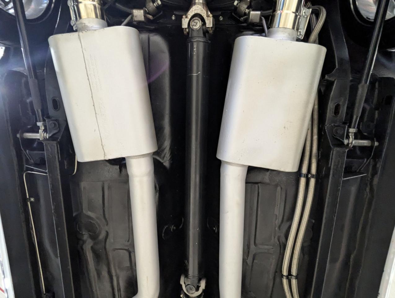 1969 Chevrolet Camaro SS