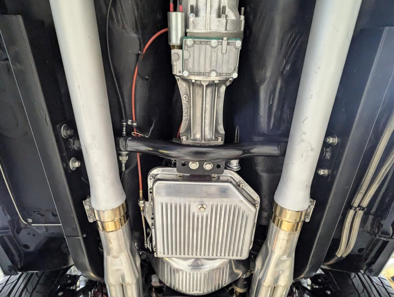 1969 Chevrolet Camaro SS