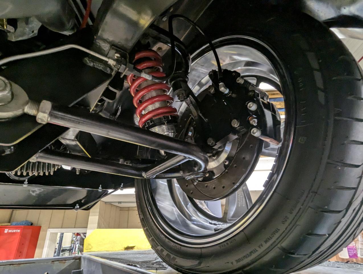 1969 Chevrolet Camaro SS