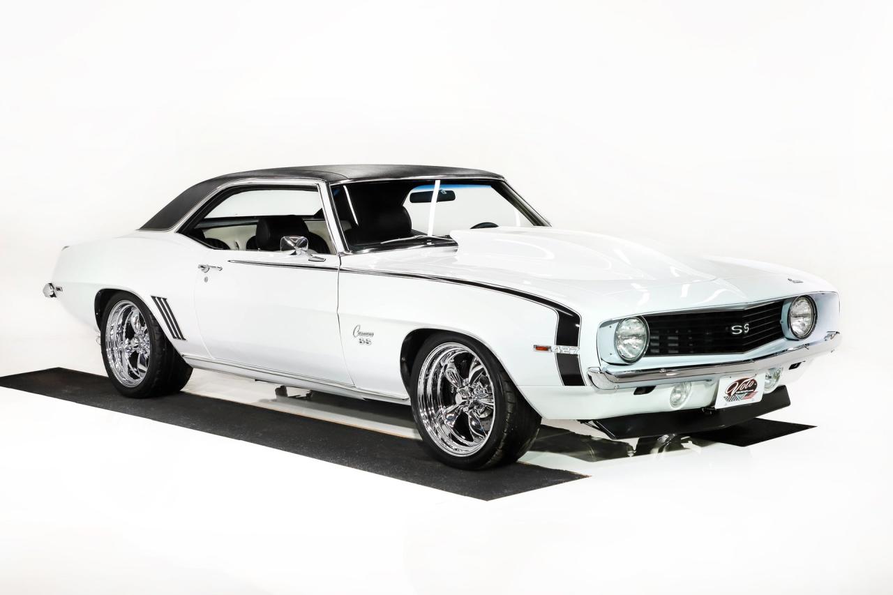1969 Chevrolet Camaro SS