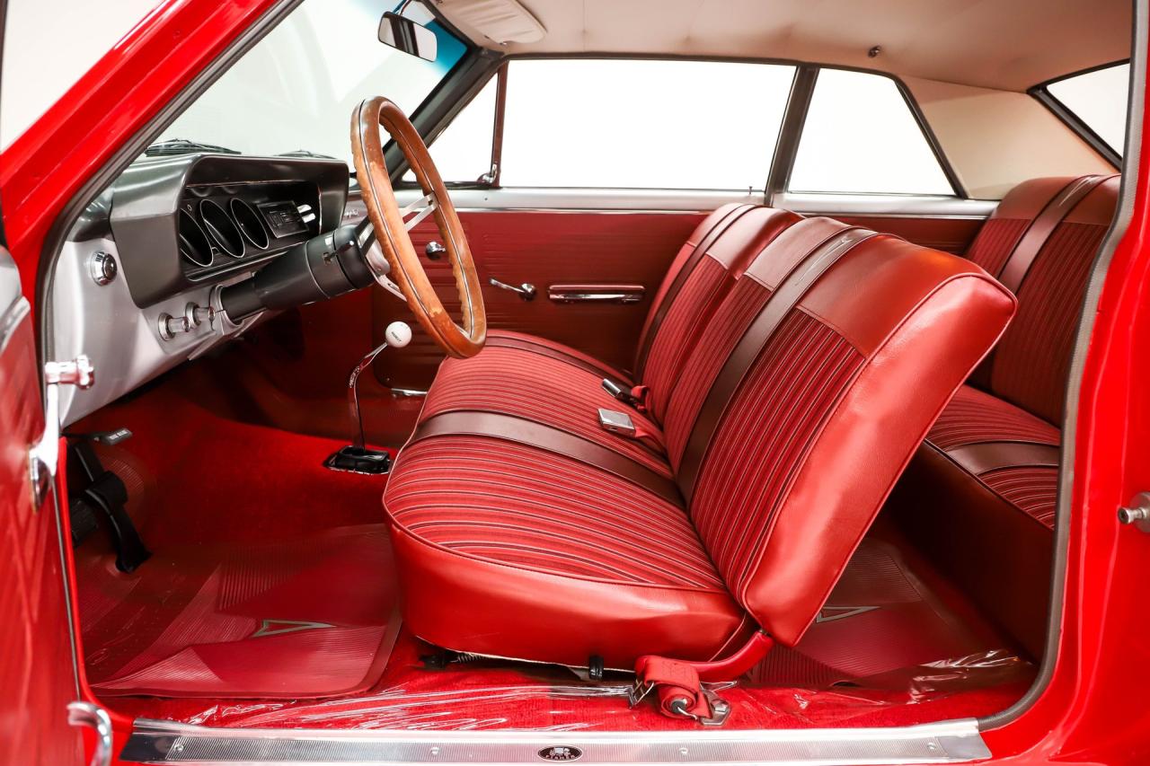 1964 Pontiac Tempest