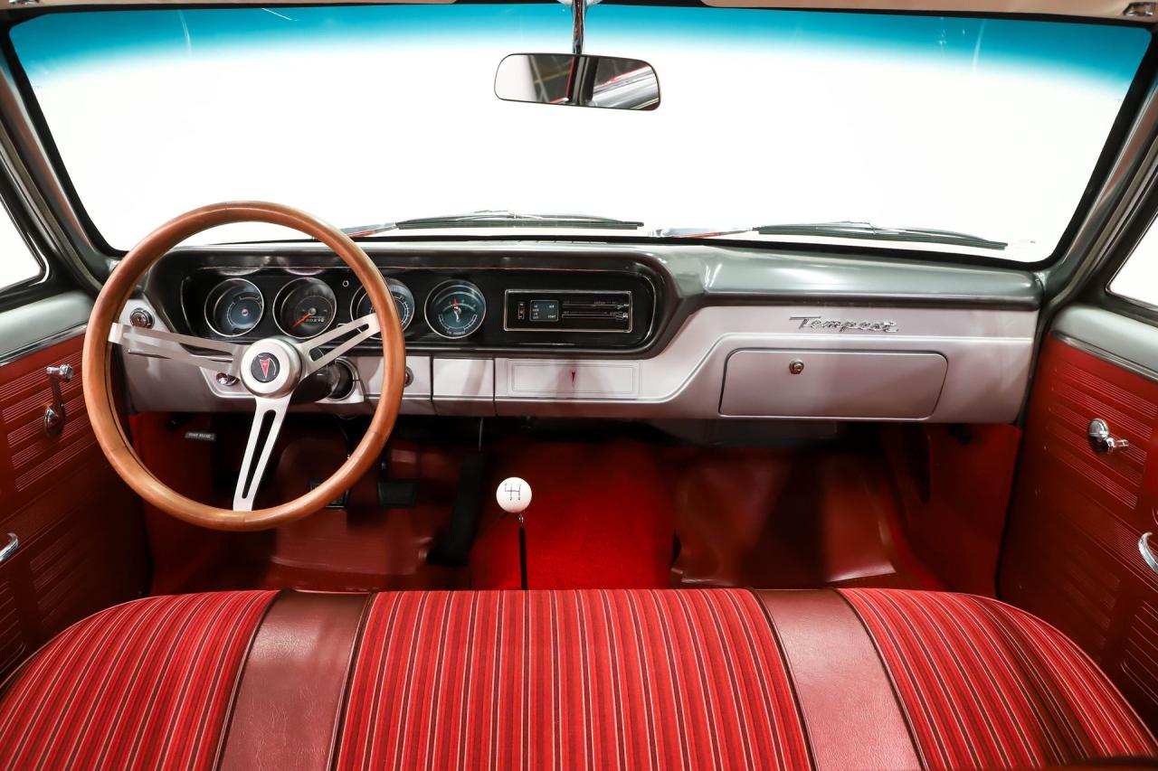 1964 Pontiac Tempest