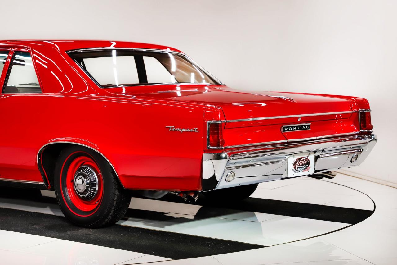 1964 Pontiac Tempest