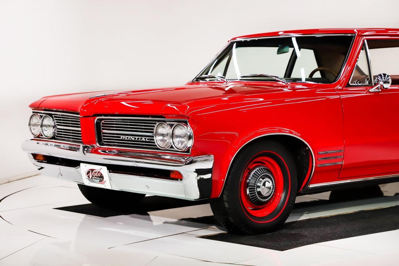 1964 Pontiac Tempest