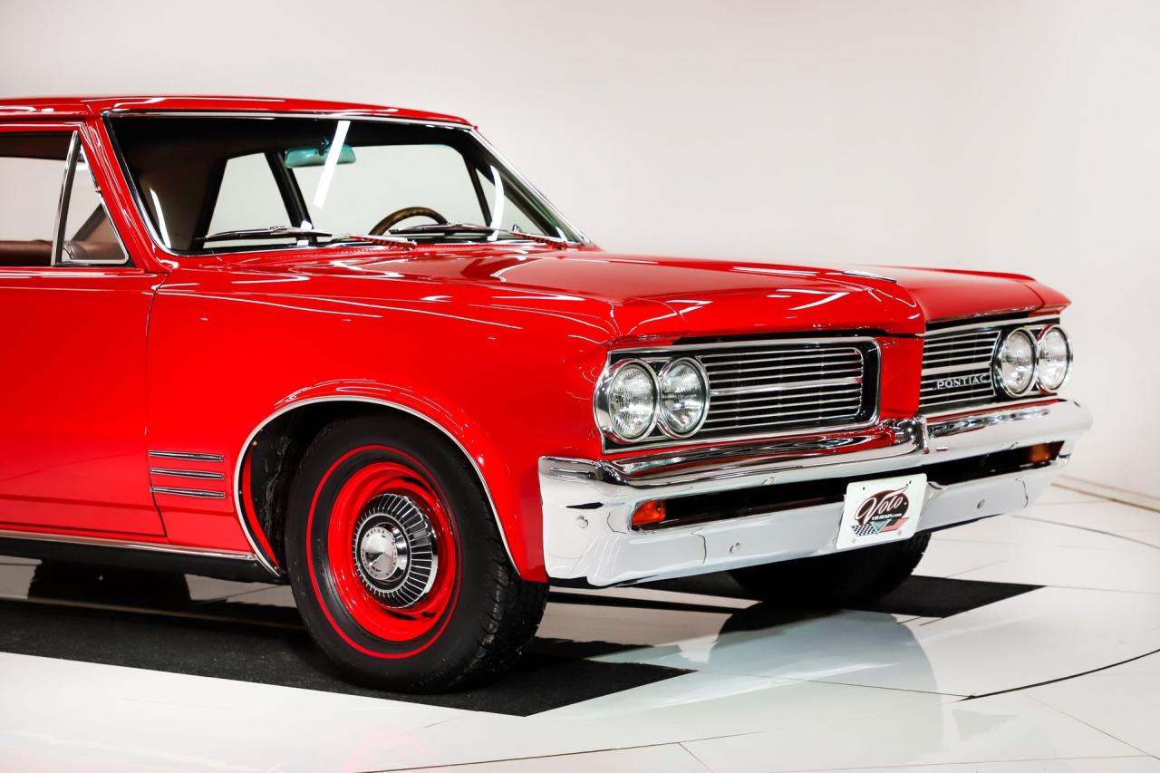 1964 Pontiac Tempest