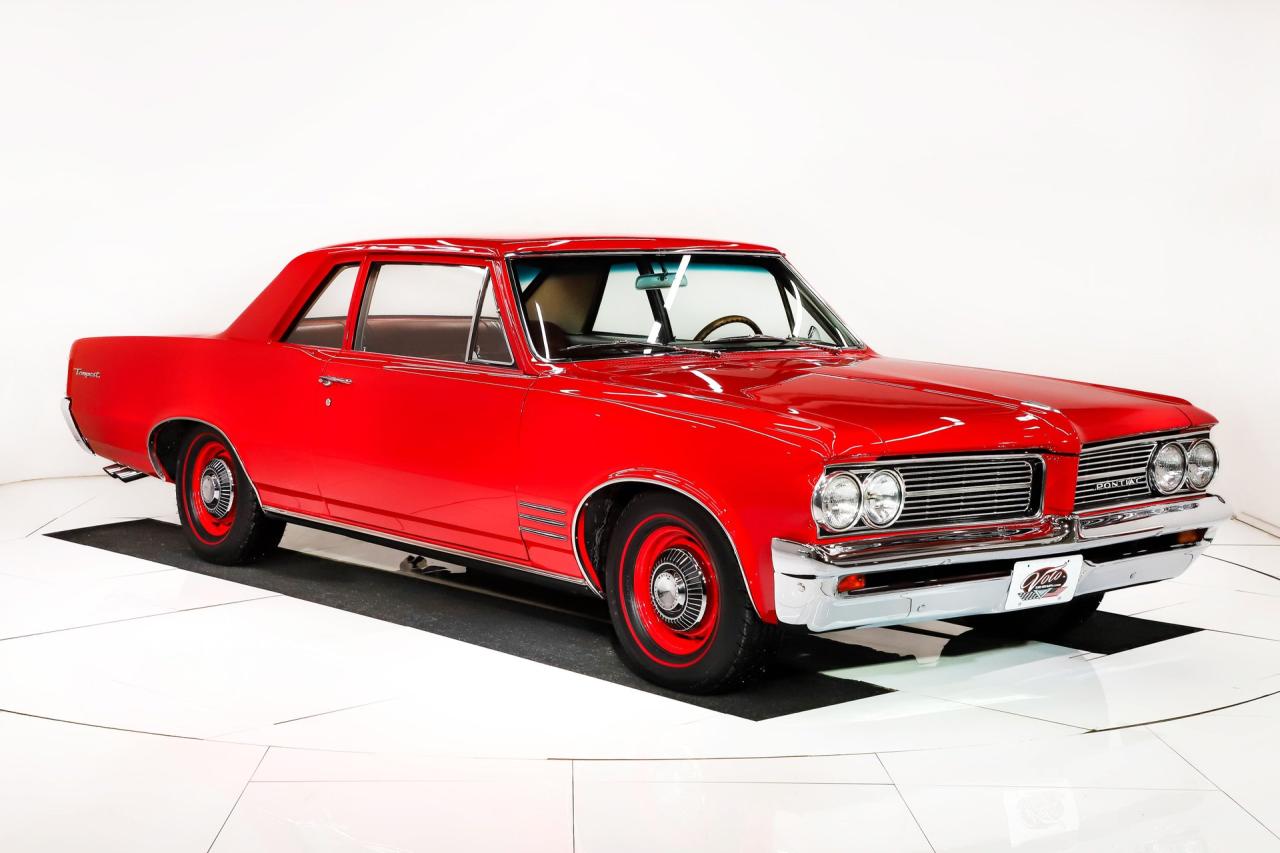 1964 Pontiac Tempest