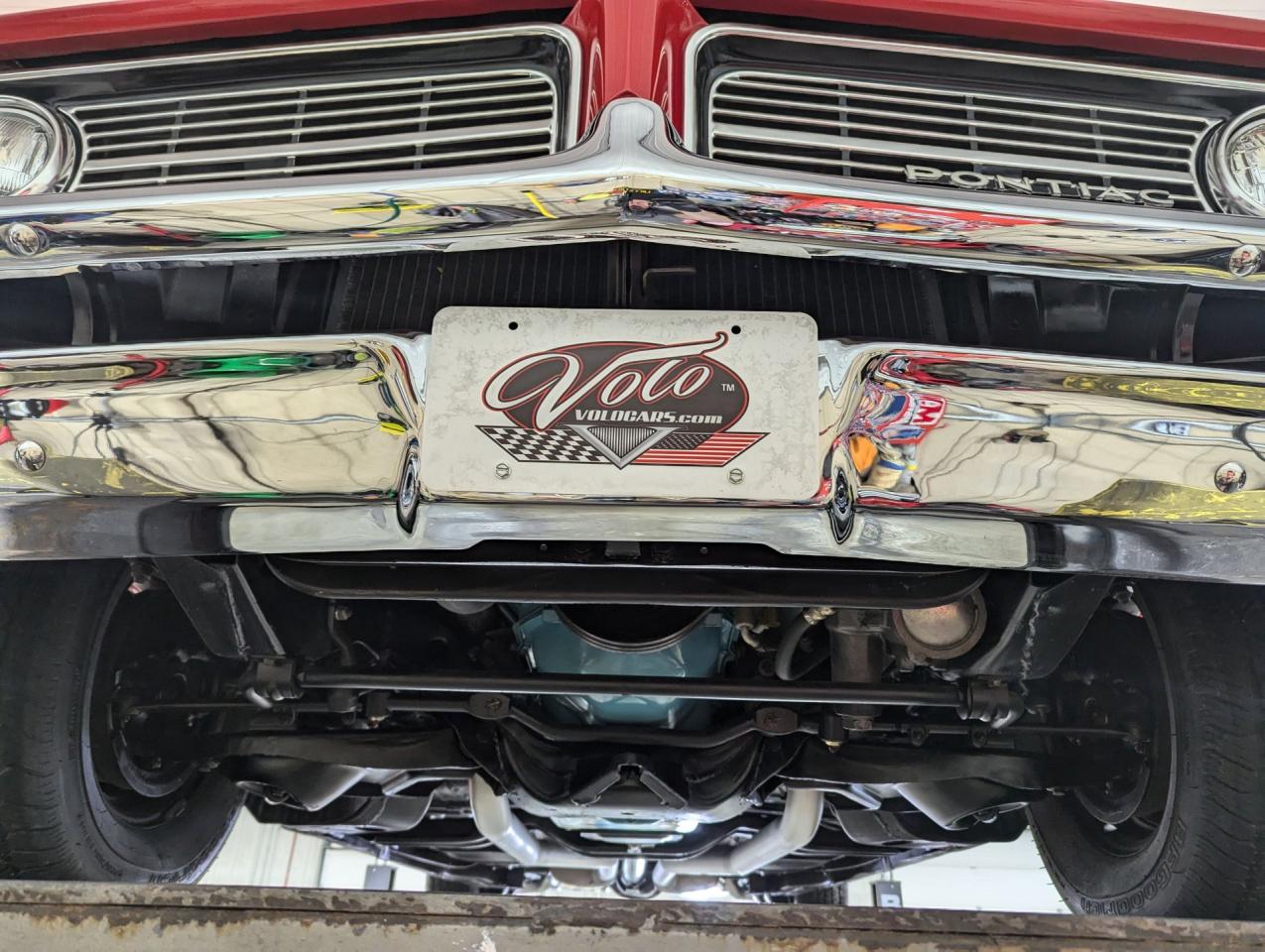 1964 Pontiac Tempest