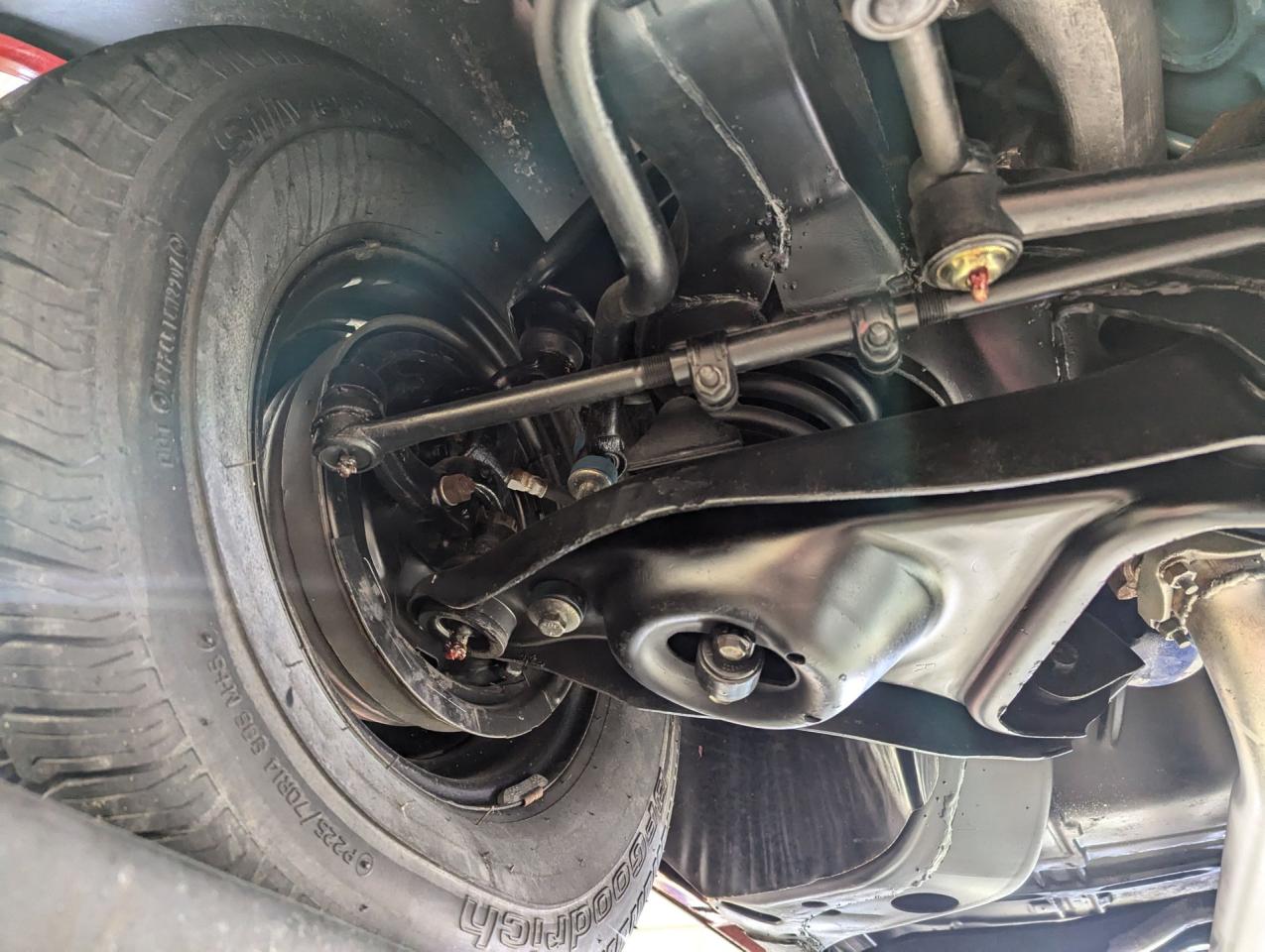 1964 Pontiac Tempest