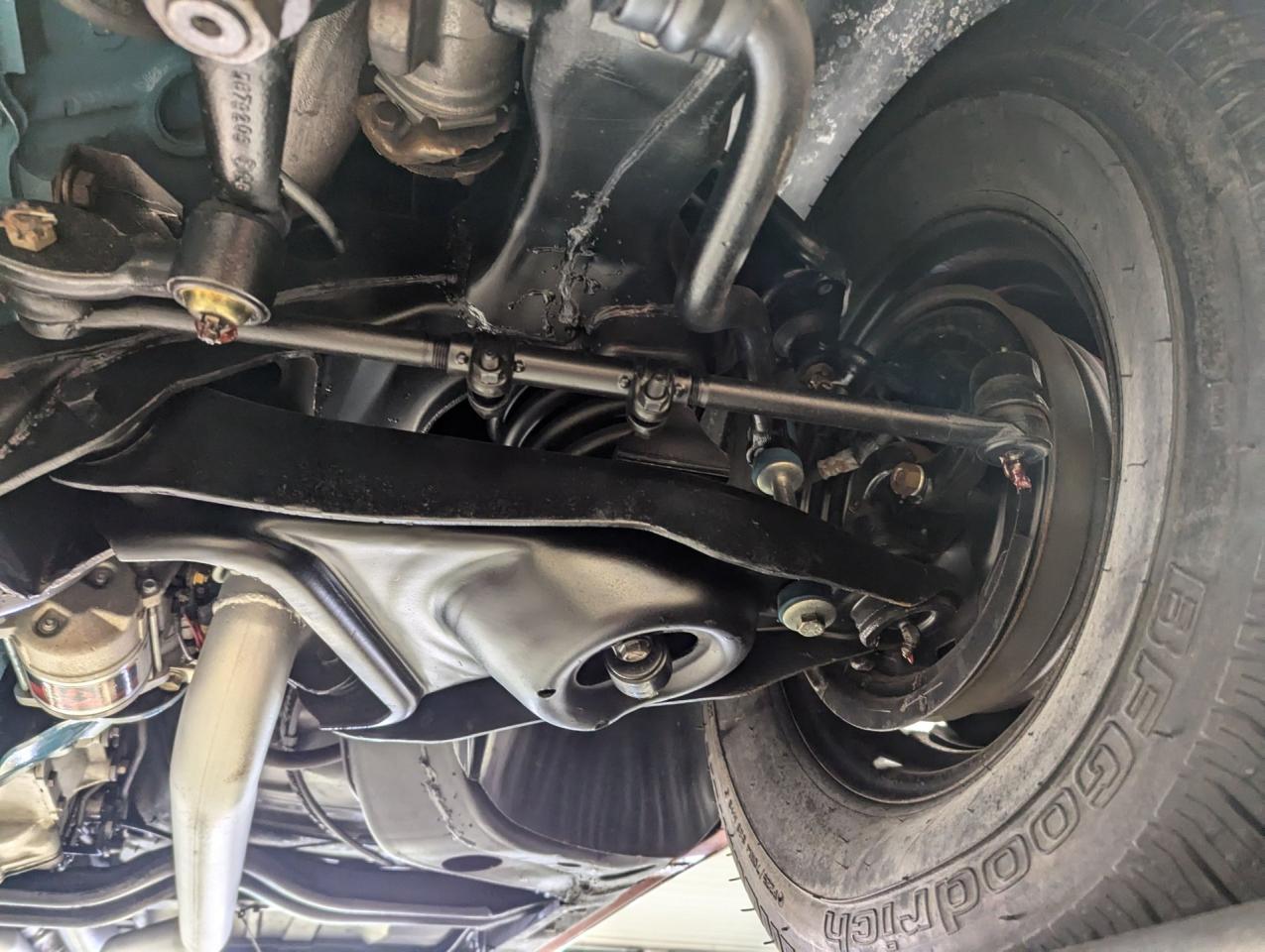 1964 Pontiac Tempest