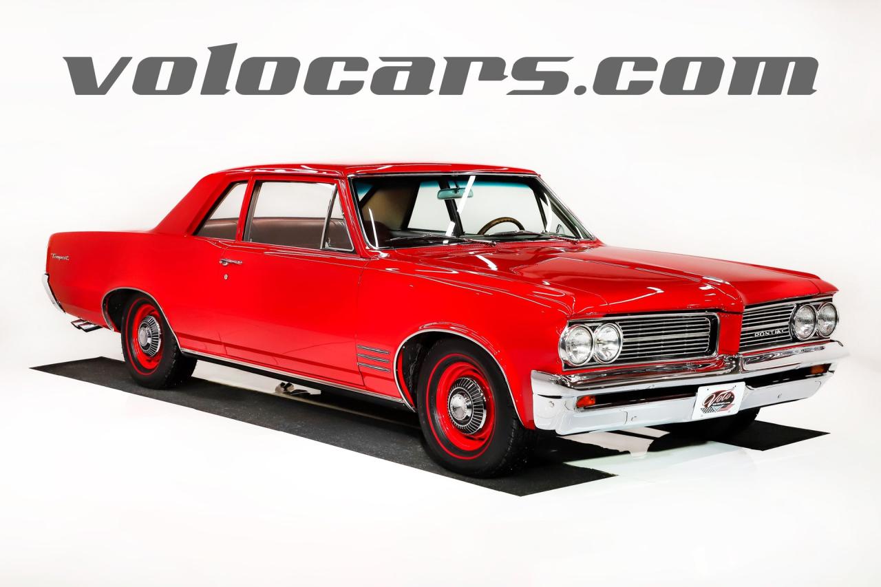 1964 Pontiac Tempest