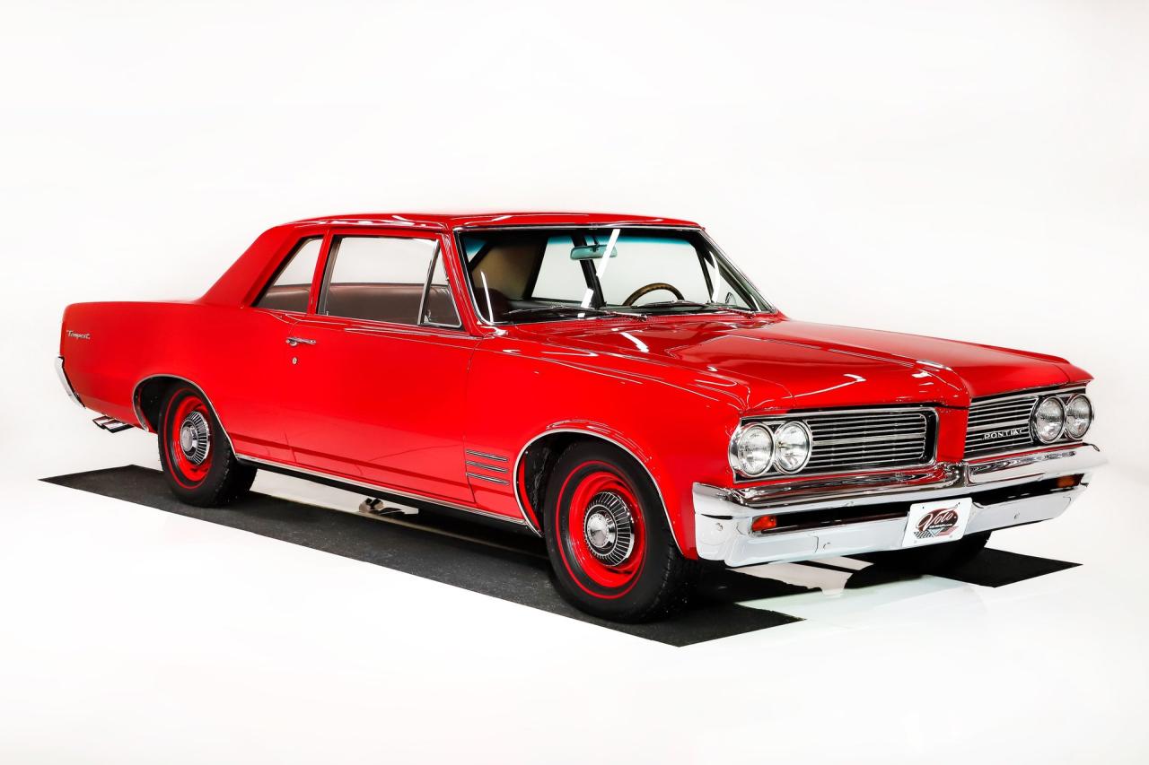1964 Pontiac Tempest