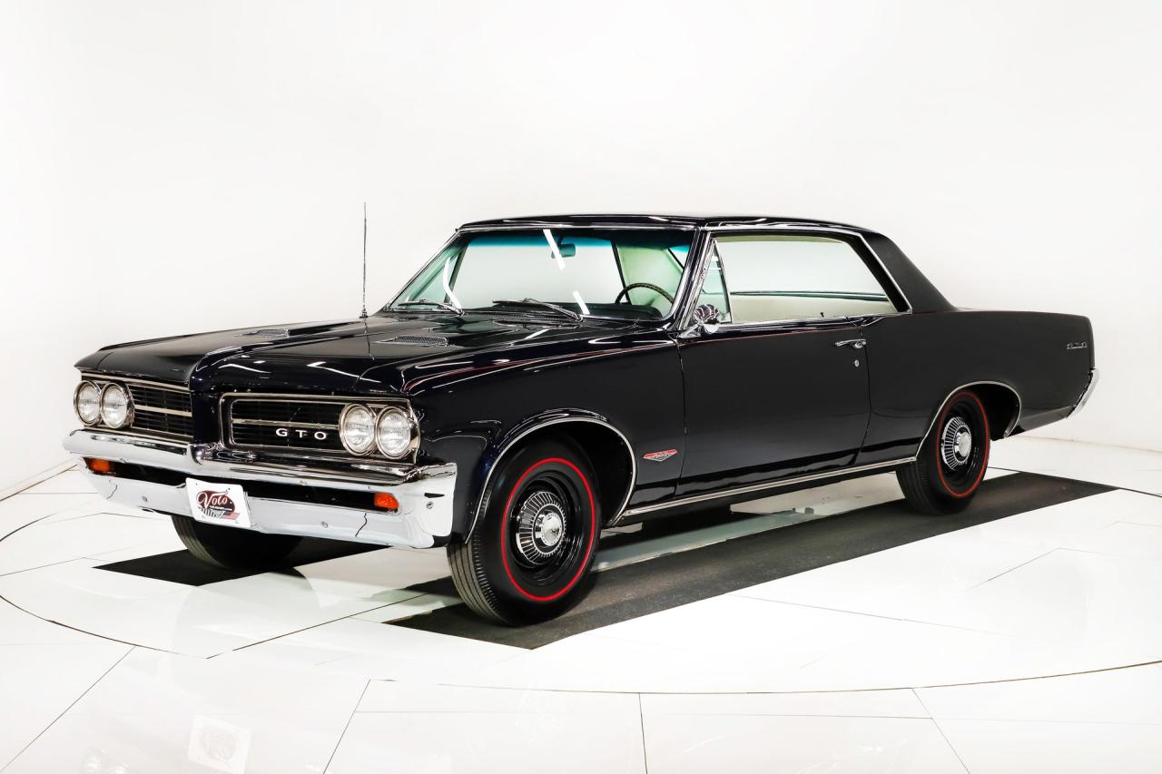 1964 Pontiac GTO