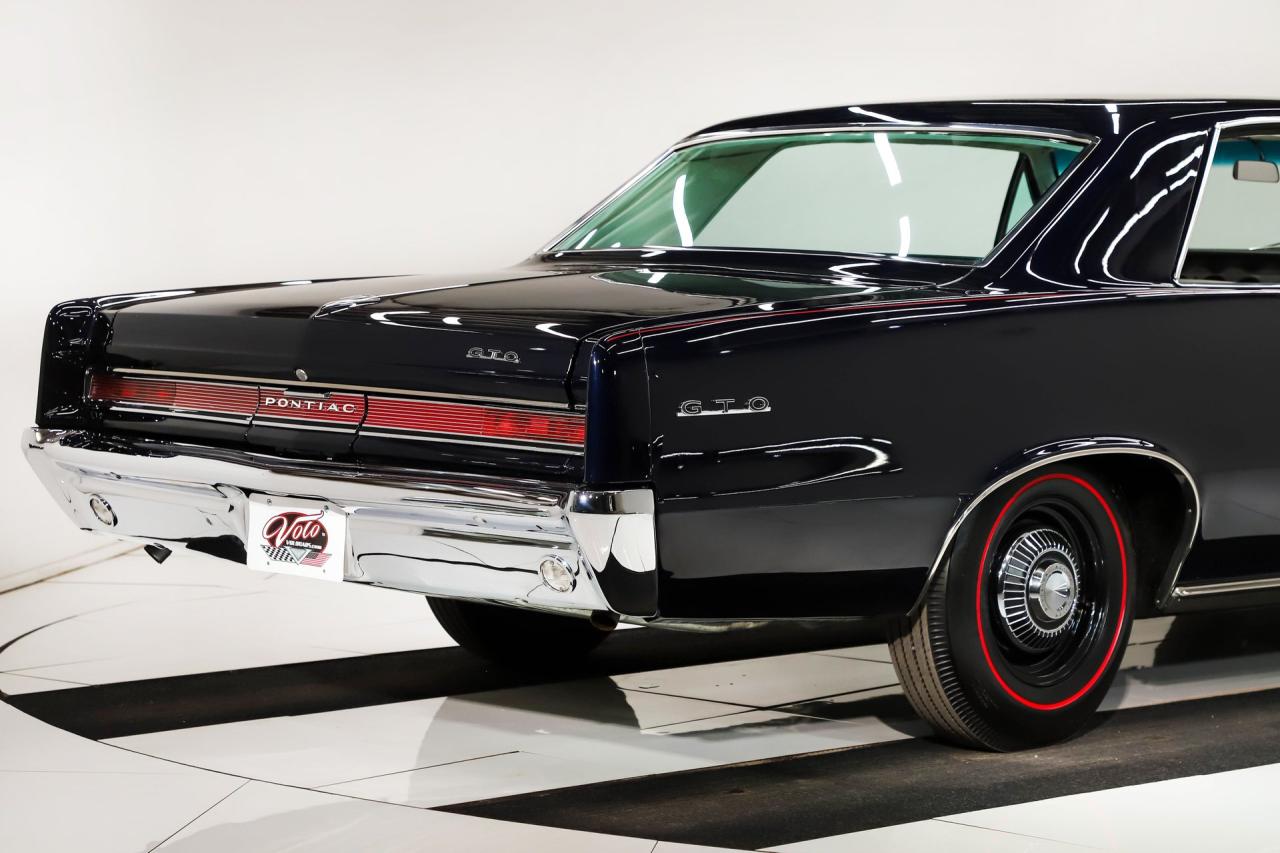 1964 Pontiac GTO