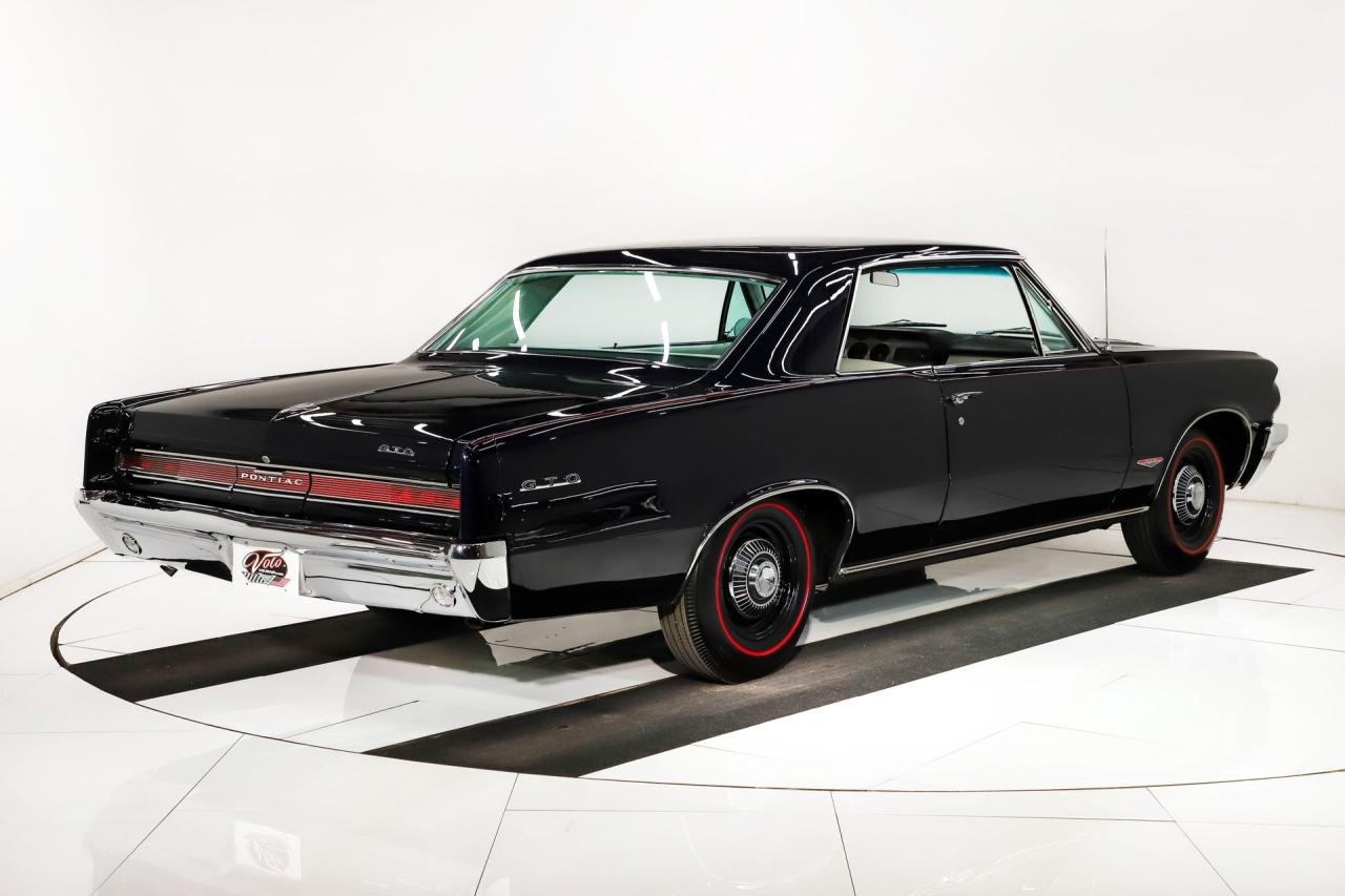 1964 Pontiac GTO