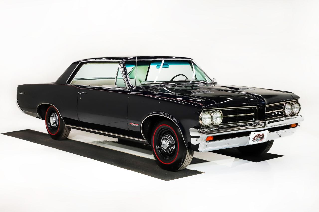 1964 Pontiac GTO