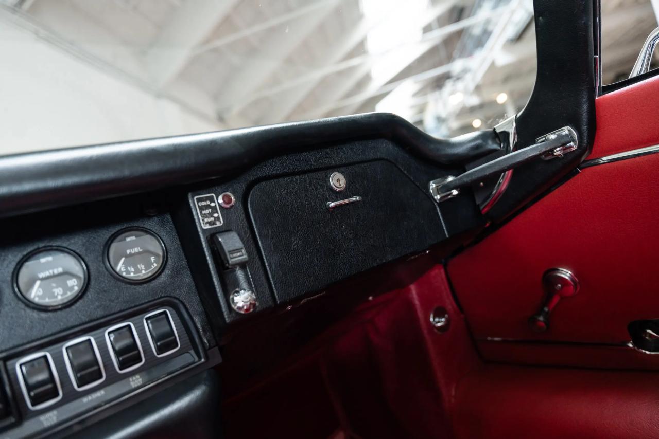 1969 Jaguar E-Type 4.2 OTS