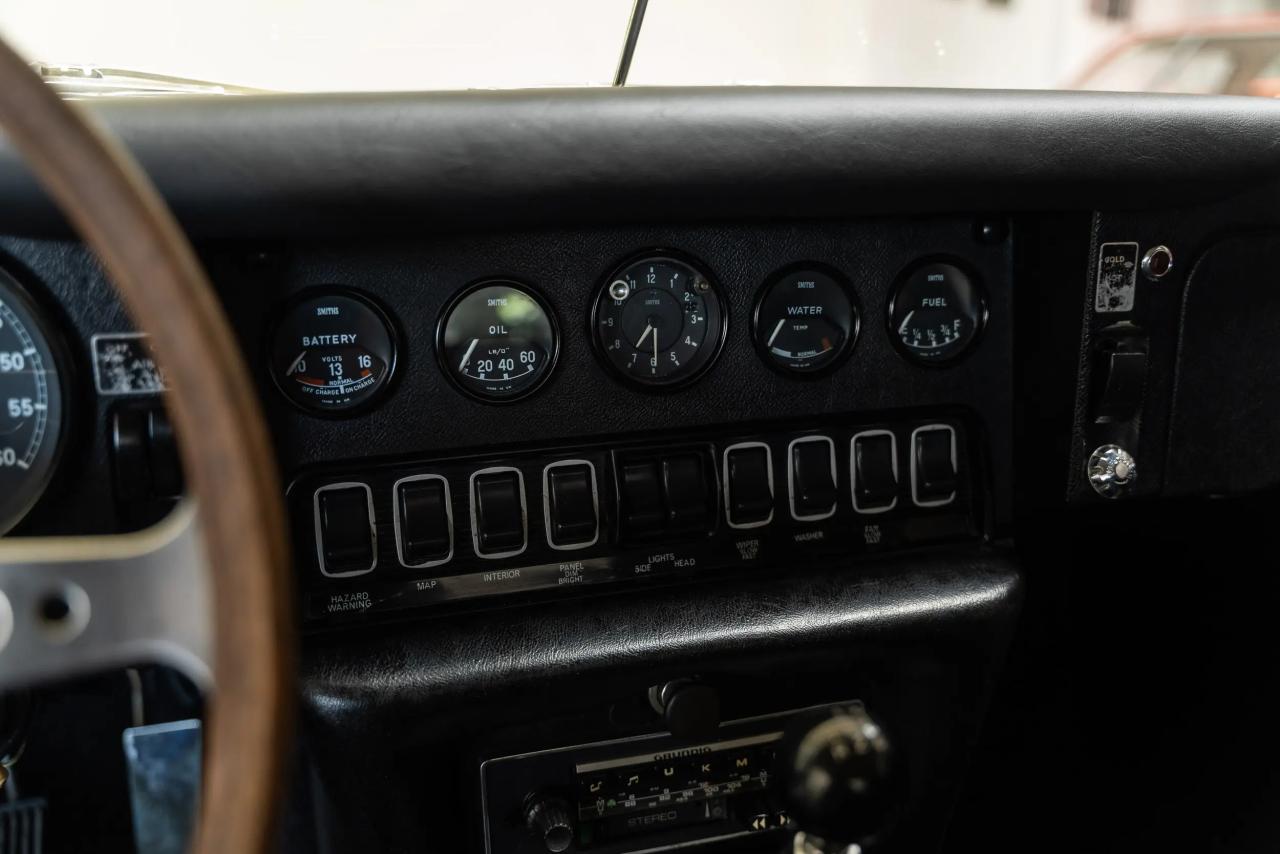 1969 Jaguar E-Type 4.2 OTS