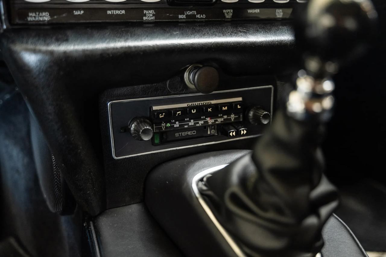 1969 Jaguar E-Type 4.2 OTS