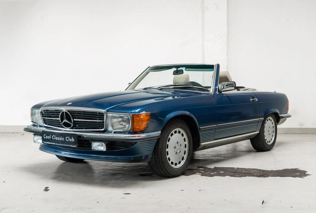 1987 Mercedes - Benz 300 SL