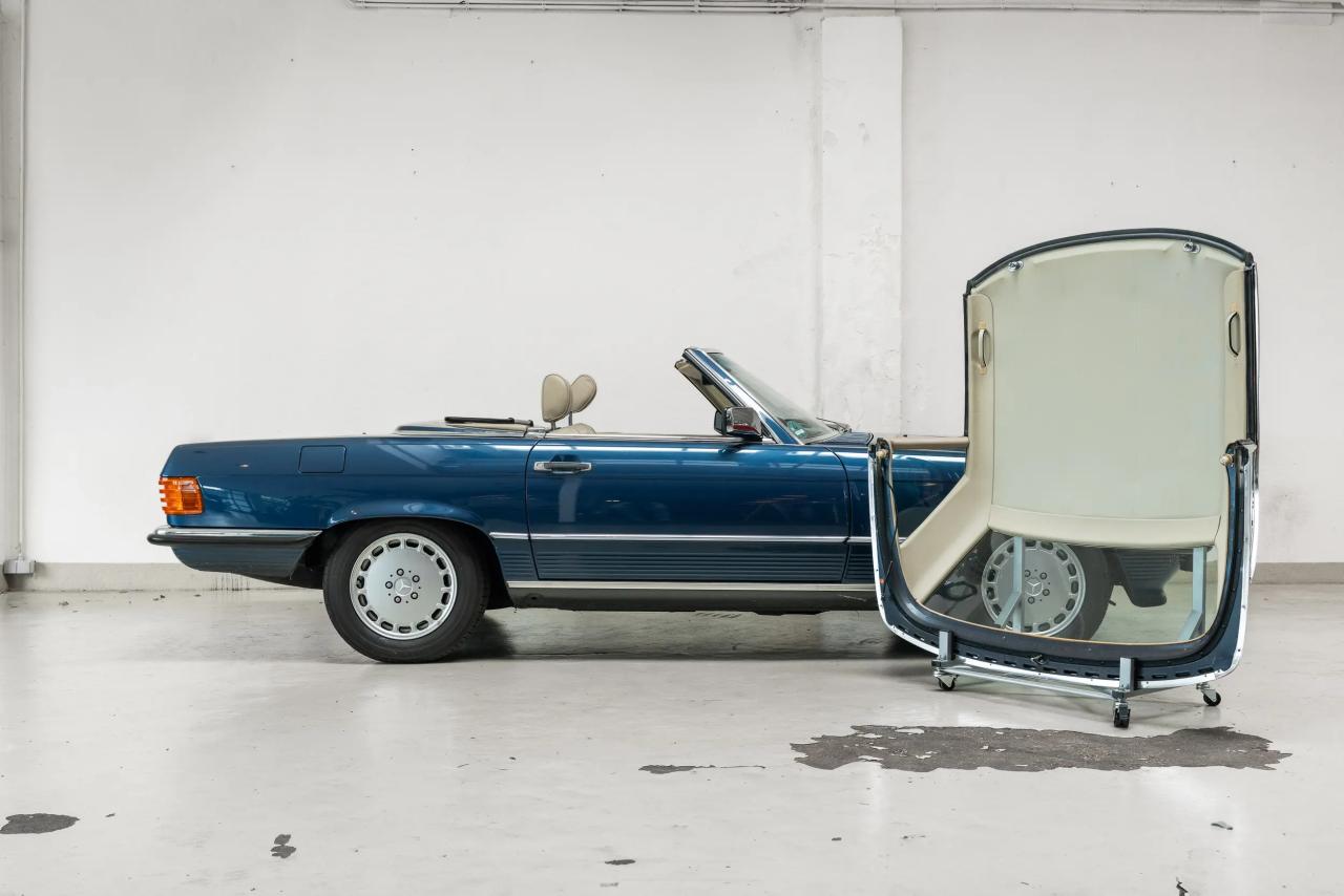 1987 Mercedes - Benz 300 SL