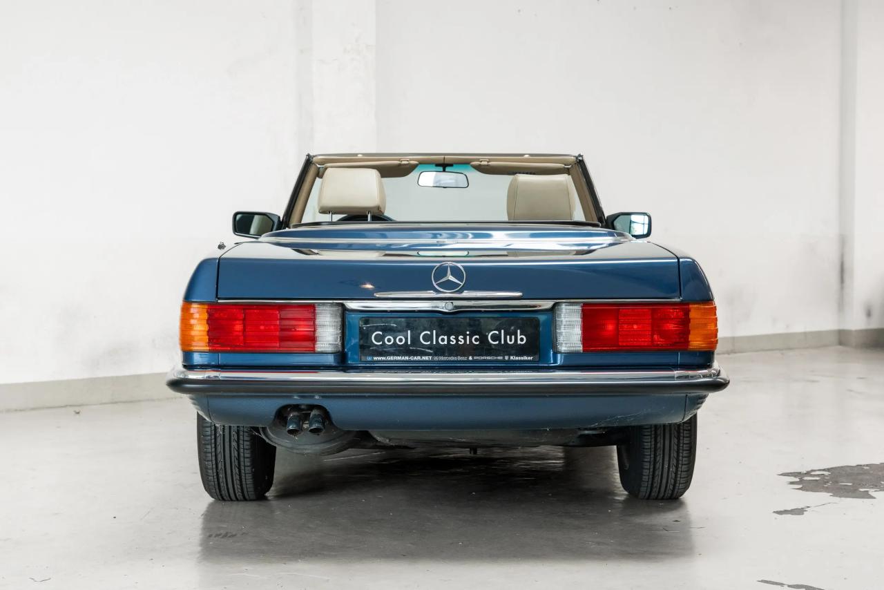 1987 Mercedes - Benz 300 SL
